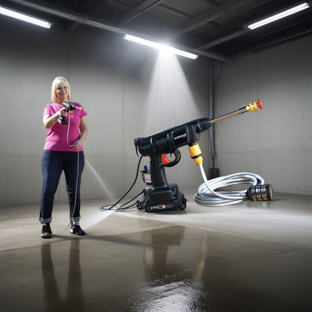 High Pressure Cleaner a 1.768 CZK packshot