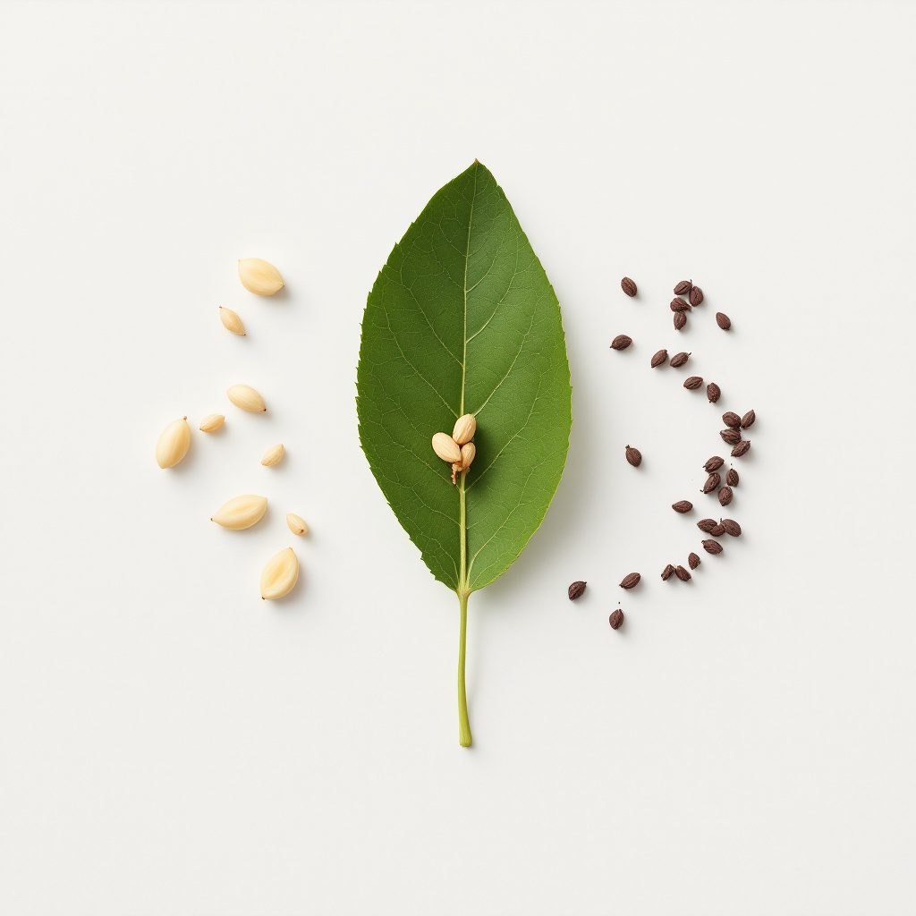 Mentol – přírodní složka