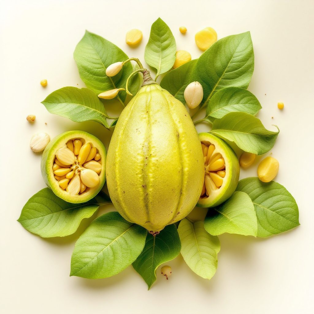 Extrakt z Garcinia Cambogia