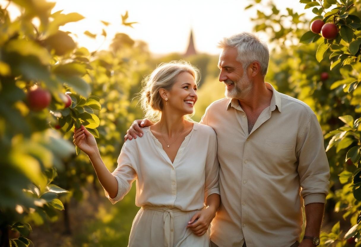Muž v rovnováze mezi prací, sportem a odpočinkem