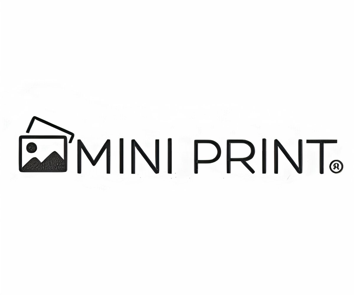 Mini Print a 1.227 CZK packshot