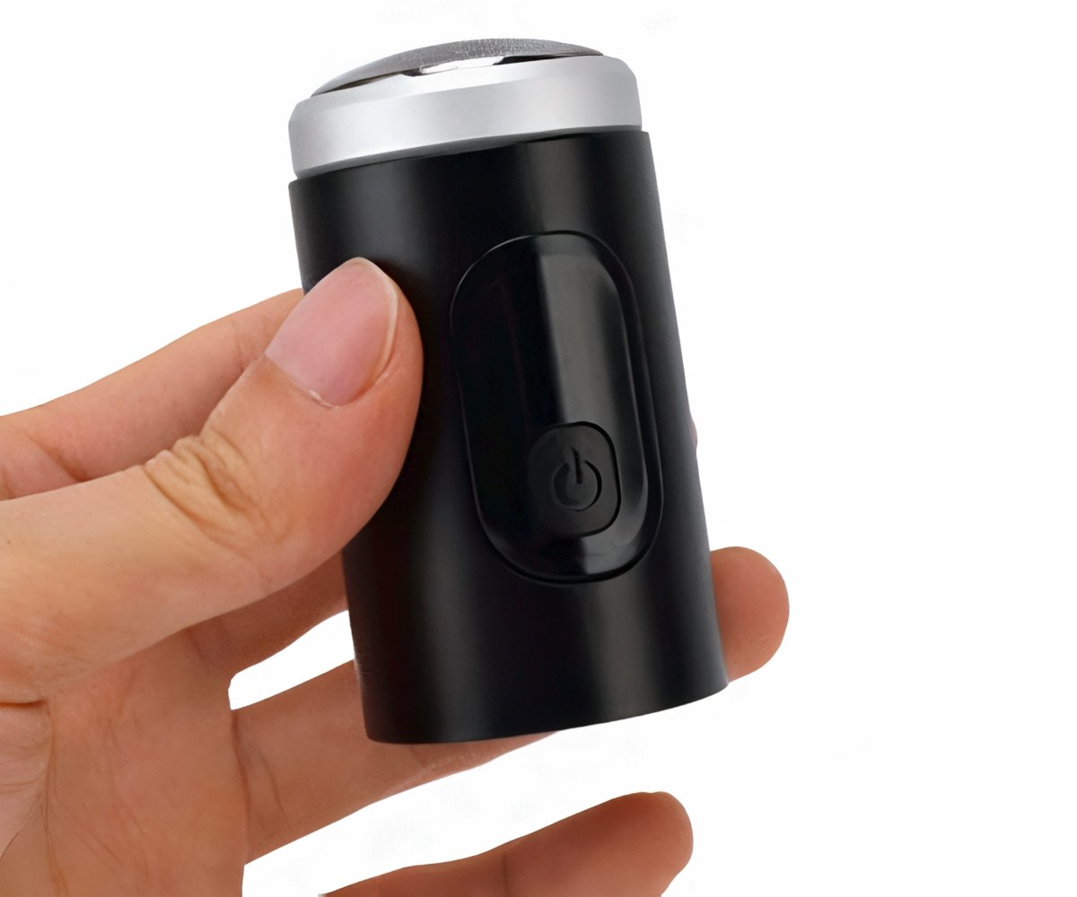 Mini Shaver a 1.267 CZK packshot