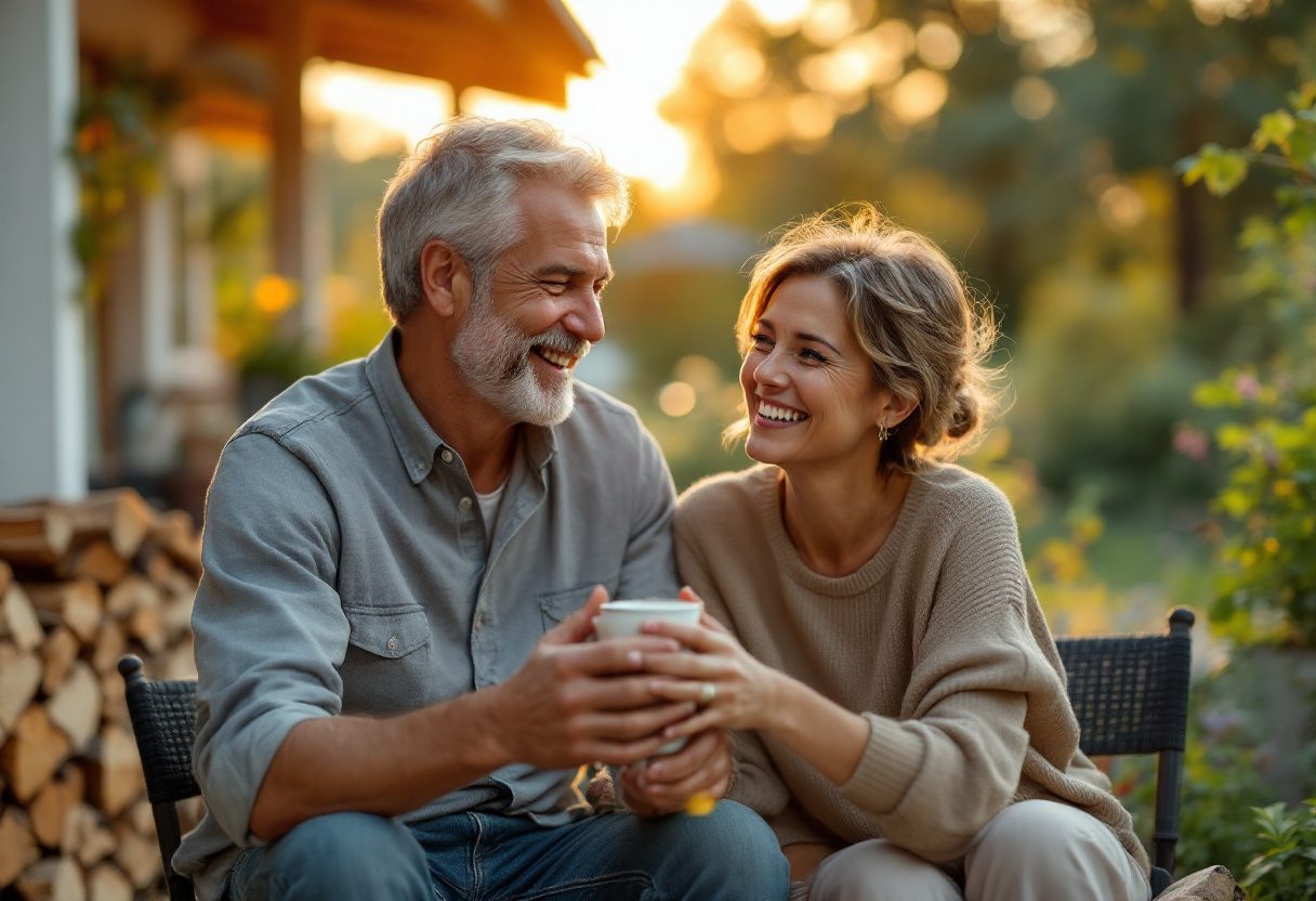 Elektrická mini řetězová pila v akci