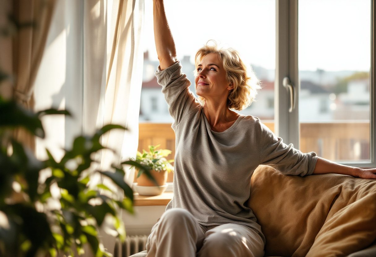 Lifestyle tematický obrázek Osteflex