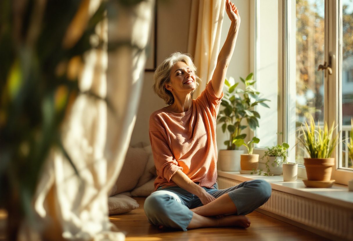 Lifestyle tematický obrázek Ostex použití