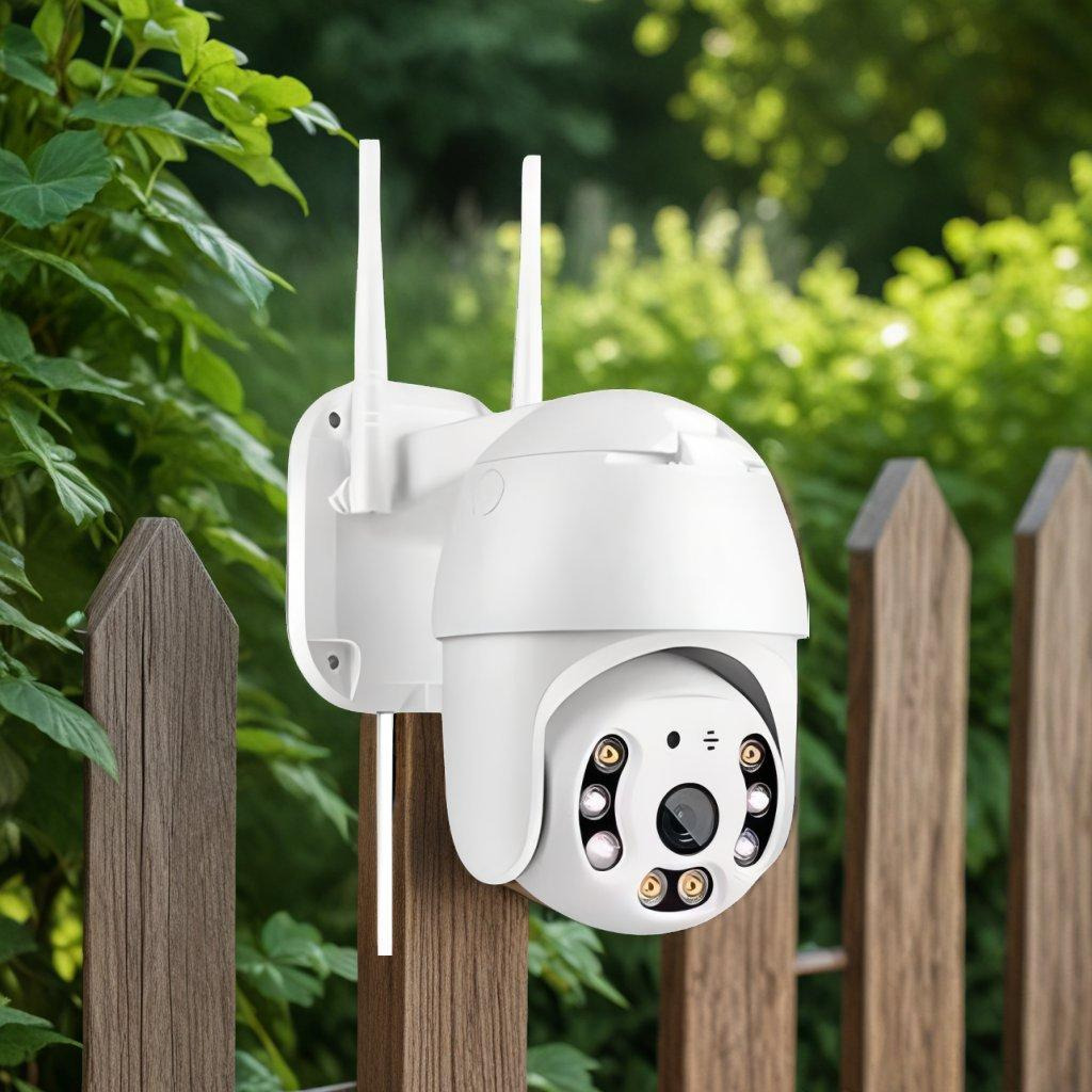 OUTDOOR WIFI CAMERA packshot