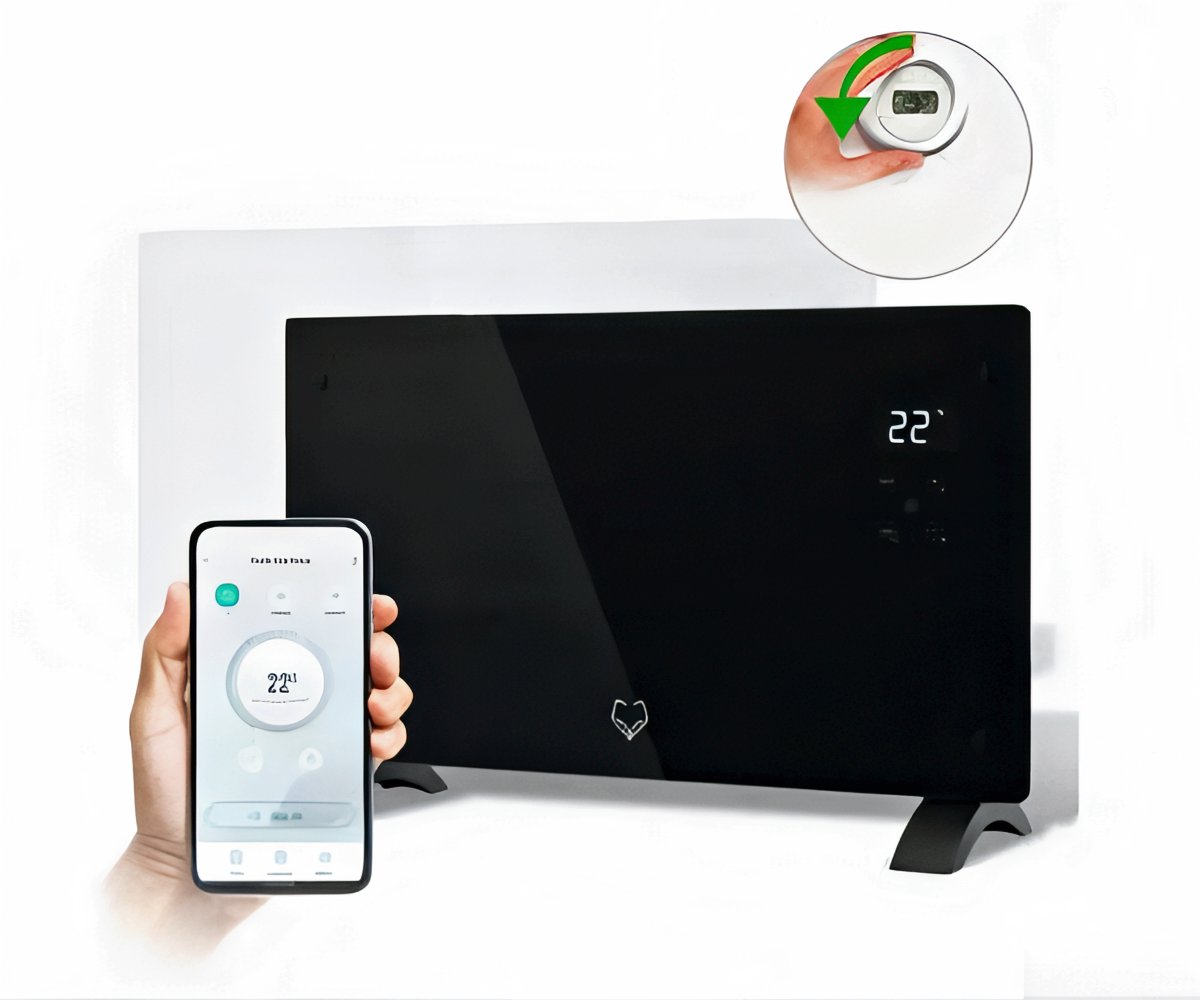 Power Smart Heater a 2.433 CZK packshot