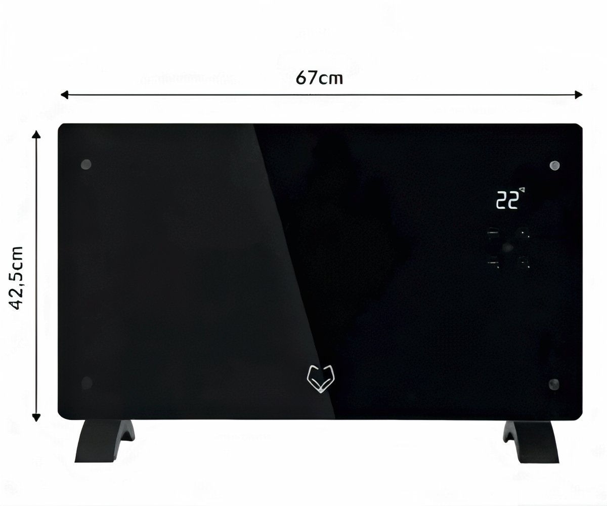 Power Smart Heater a 2.433 CZK packshot