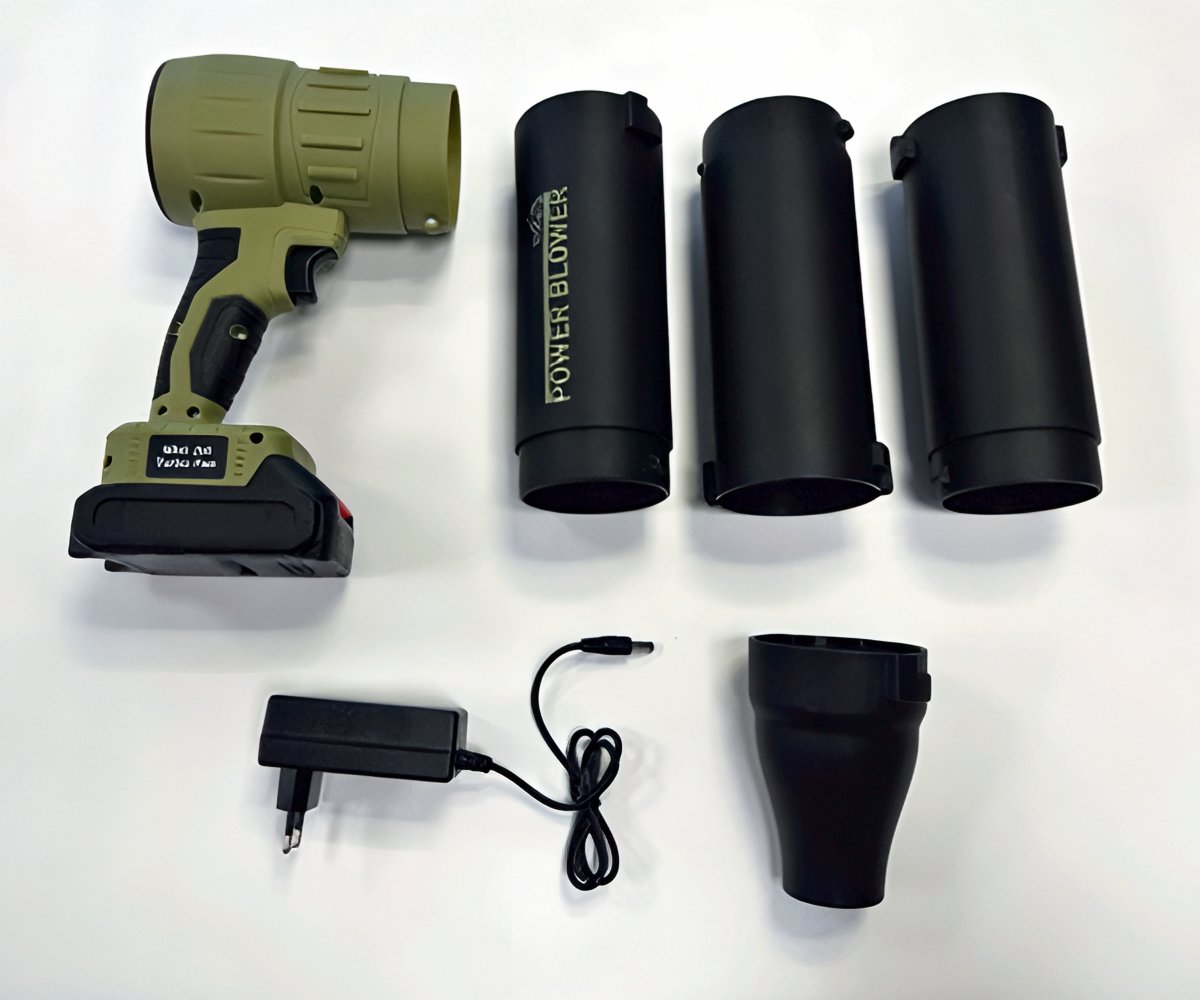 Powerful Blower a 1.717 CZK packshot