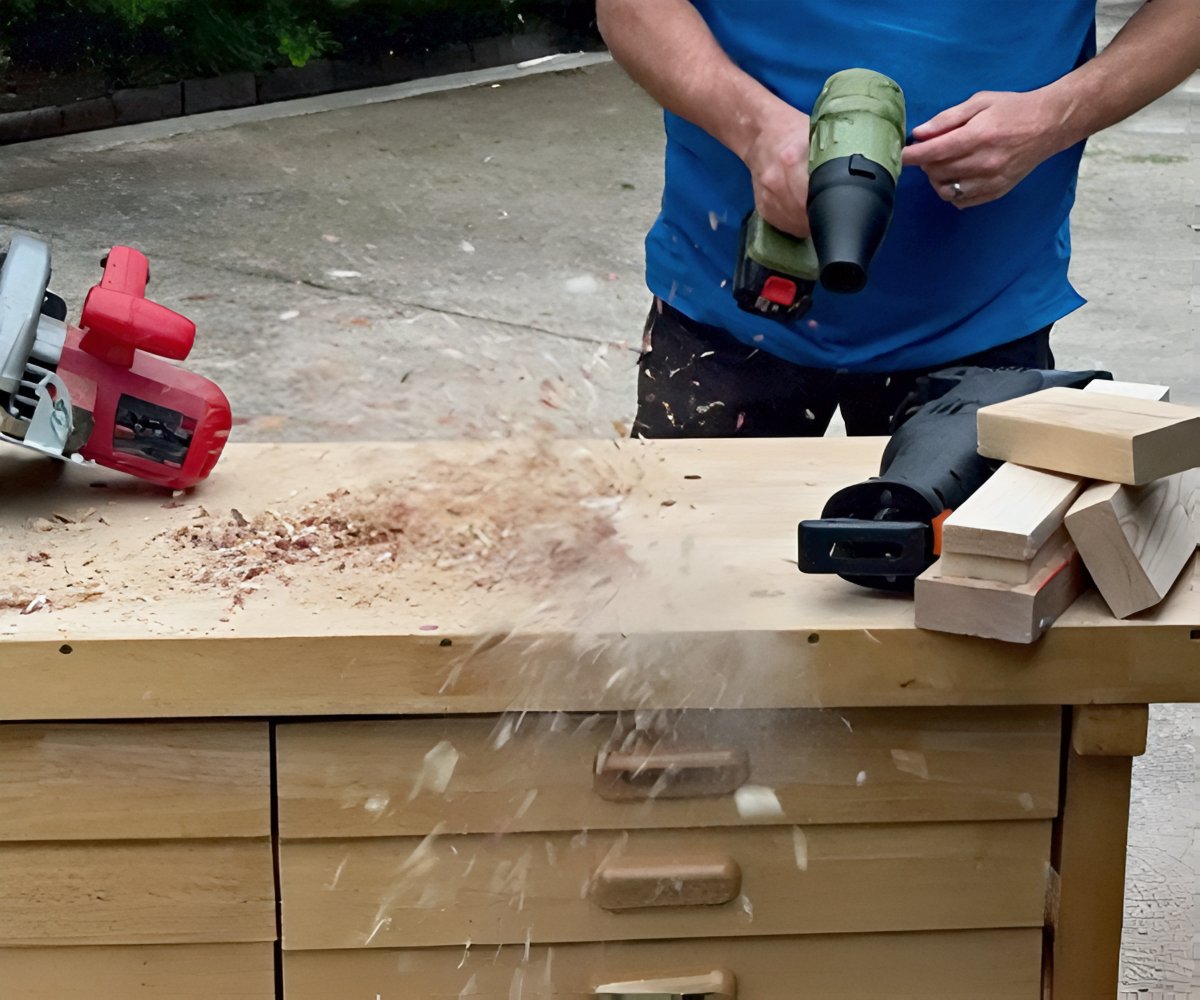 Powerful Blower a 1.717 CZK packshot