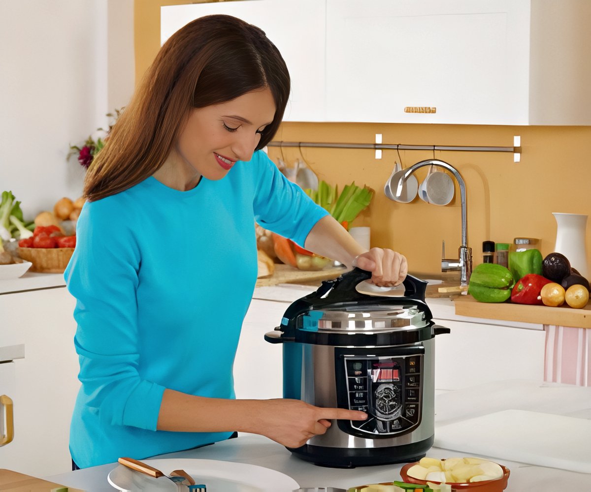 Pressure Cooker a 2.201 CZK packshot