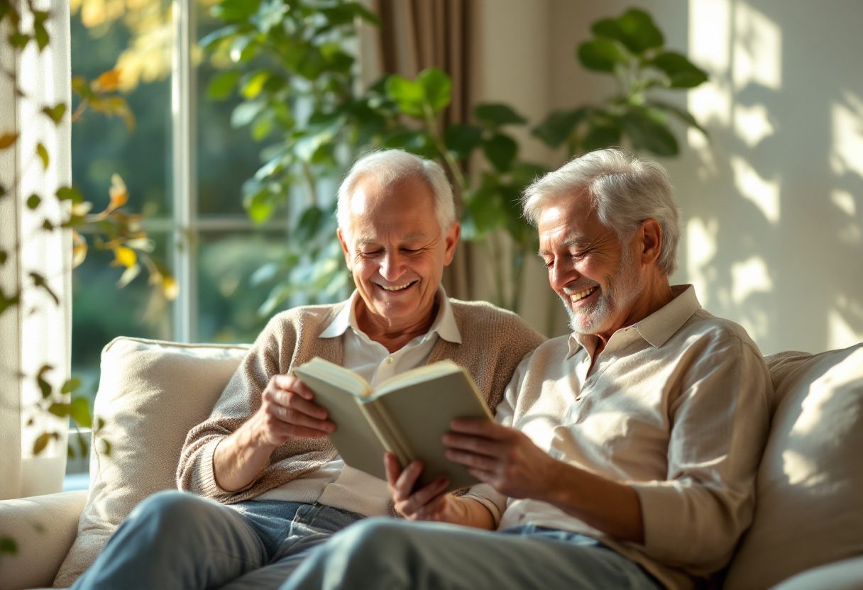 Ilustrační tematický obrázek Retonics – podpora zraku a zdraví očí