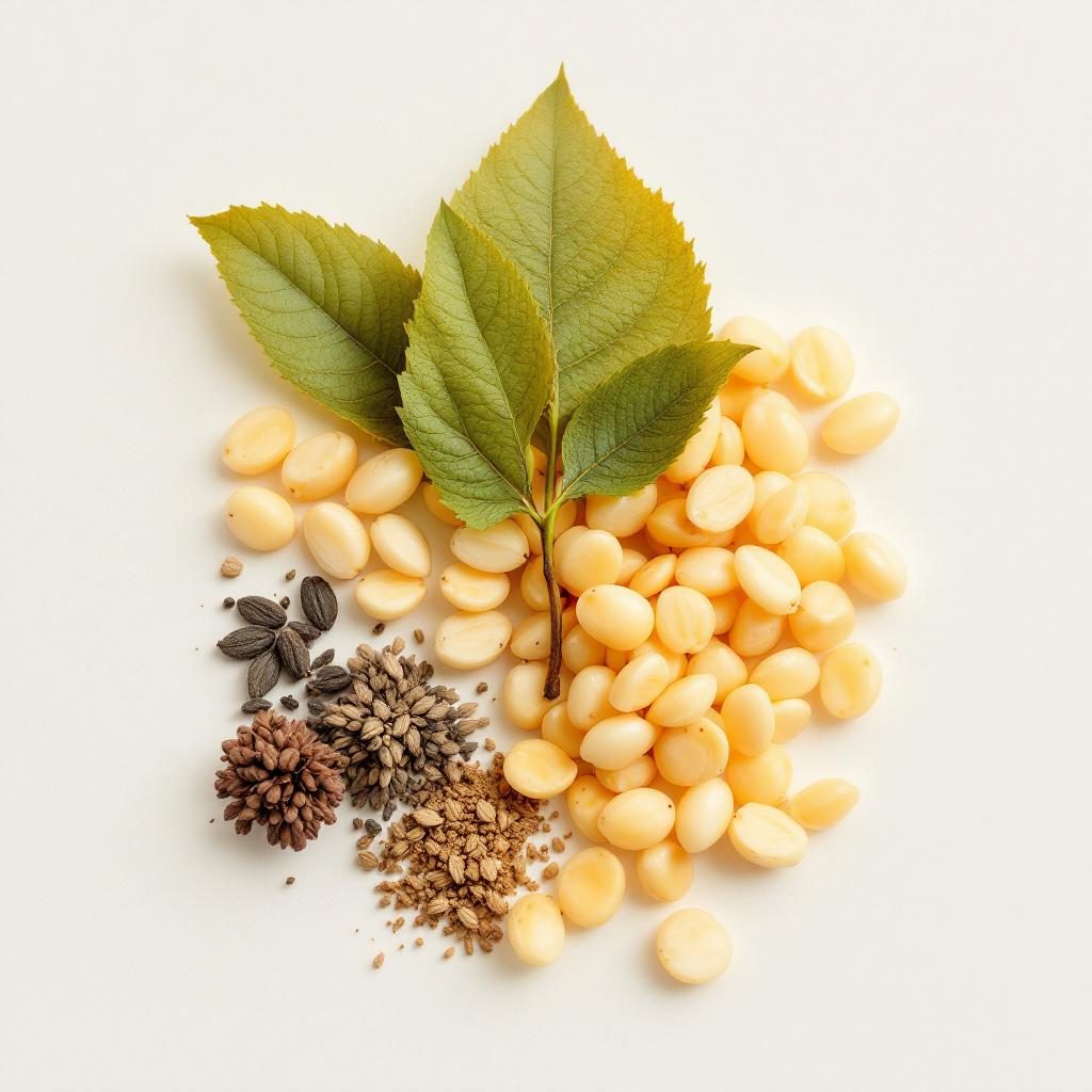 Přírodní rostlinný extrakt