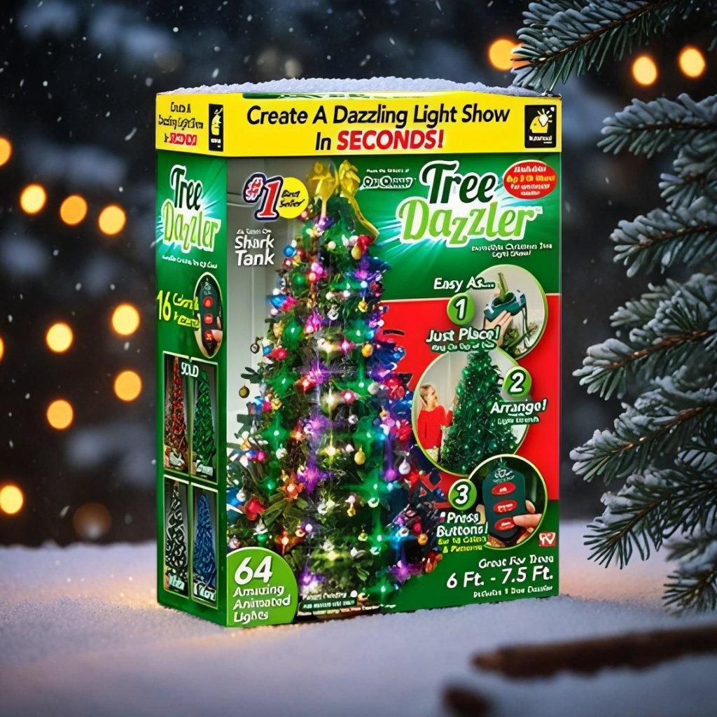 TREE DAZZLER packshot