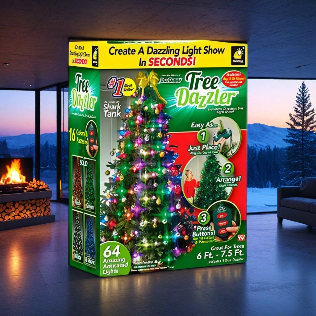 TREE DAZZLER packshot