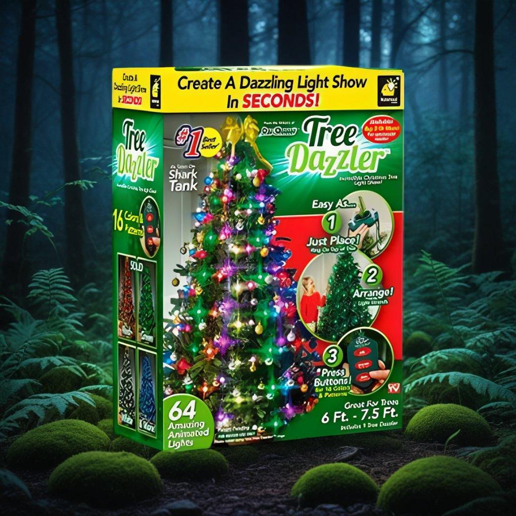 TREE DAZZLER packshot