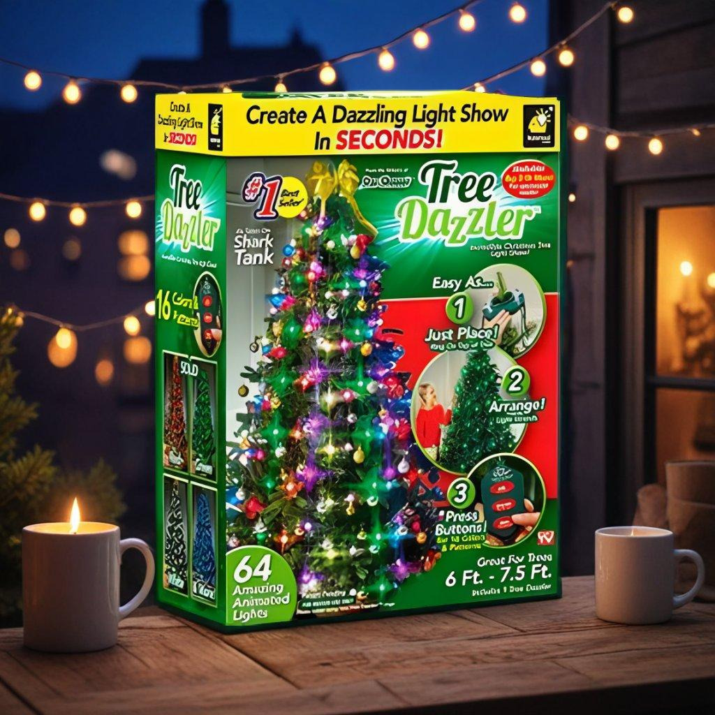 TREE DAZZLER packshot