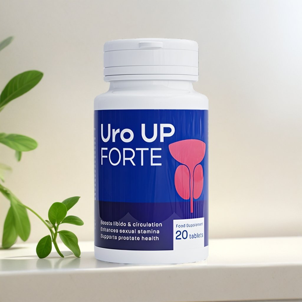 Uro Up Forte Prostatitis 589 Czk packshot