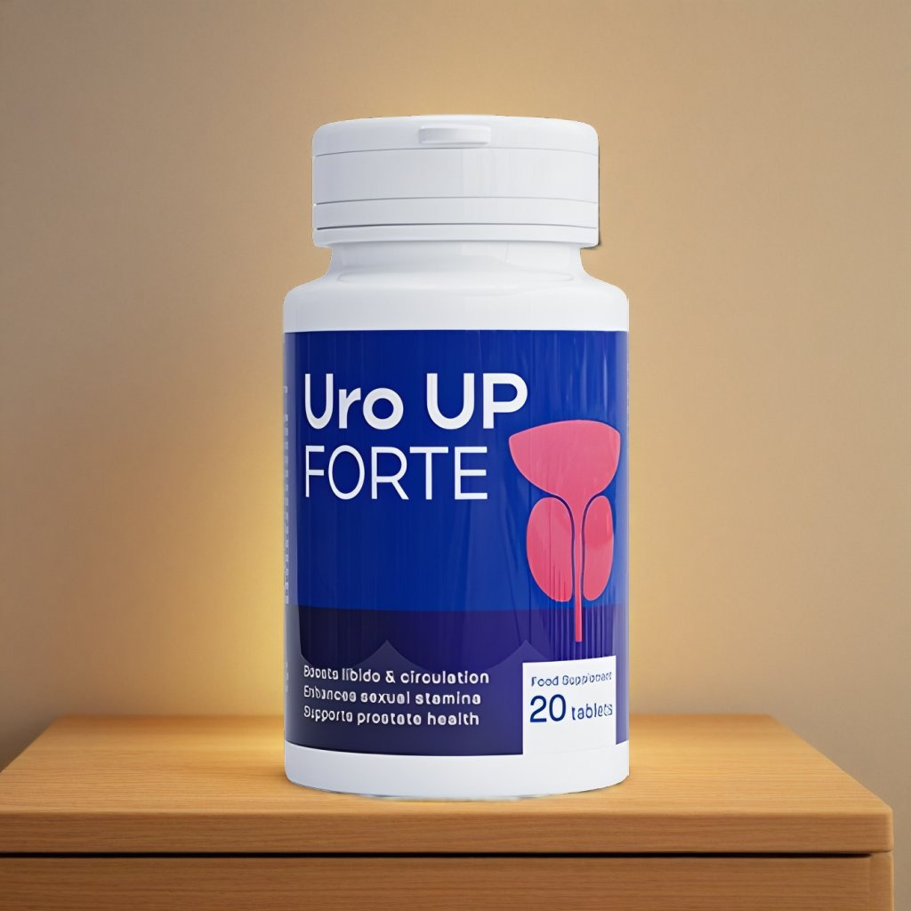 Uro Up Forte Prostatitis 589 Czk packshot