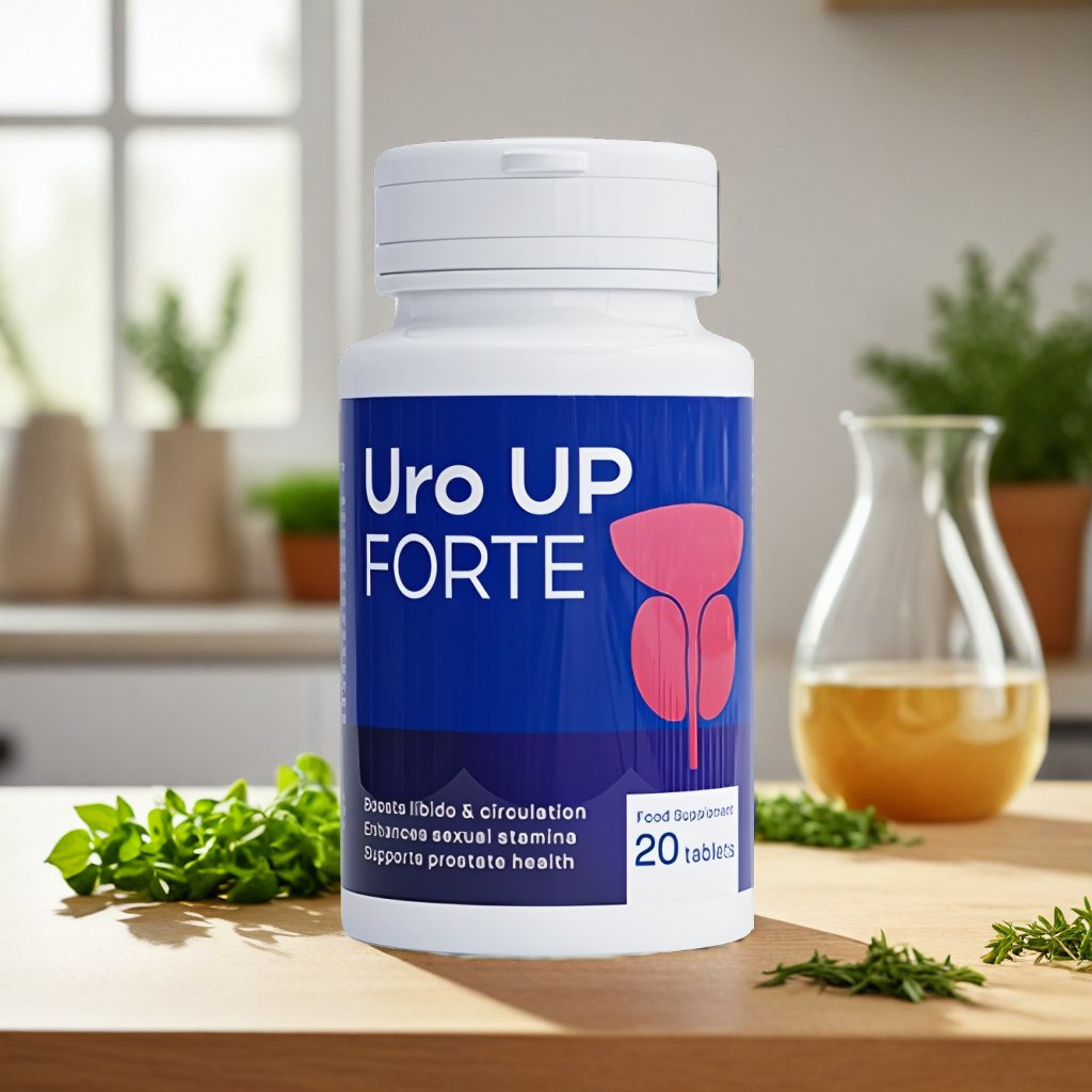Uro Up Forte Prostatitis 589 Czk packshot