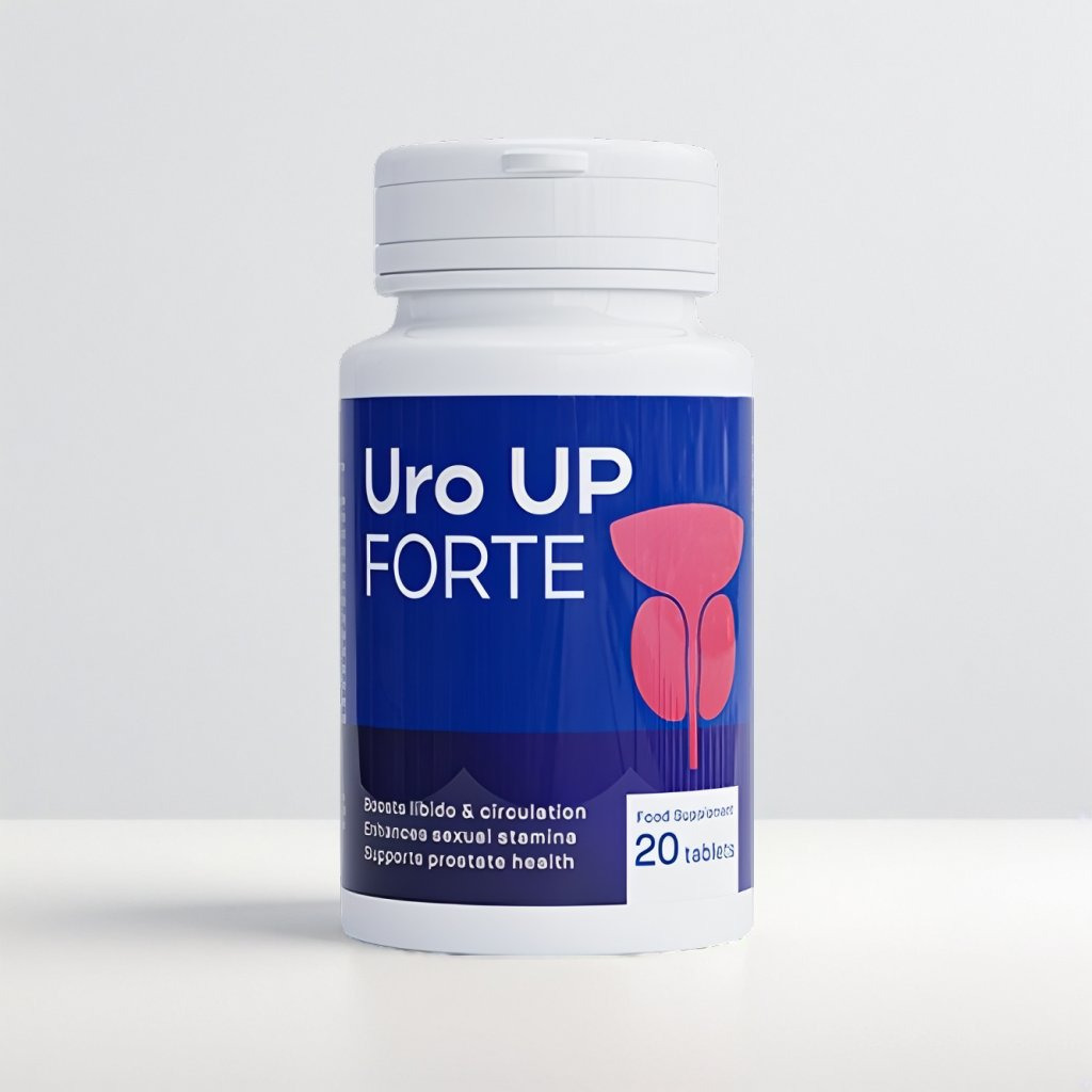 Uro Up Forte Prostatitis 589 Czk packshot
