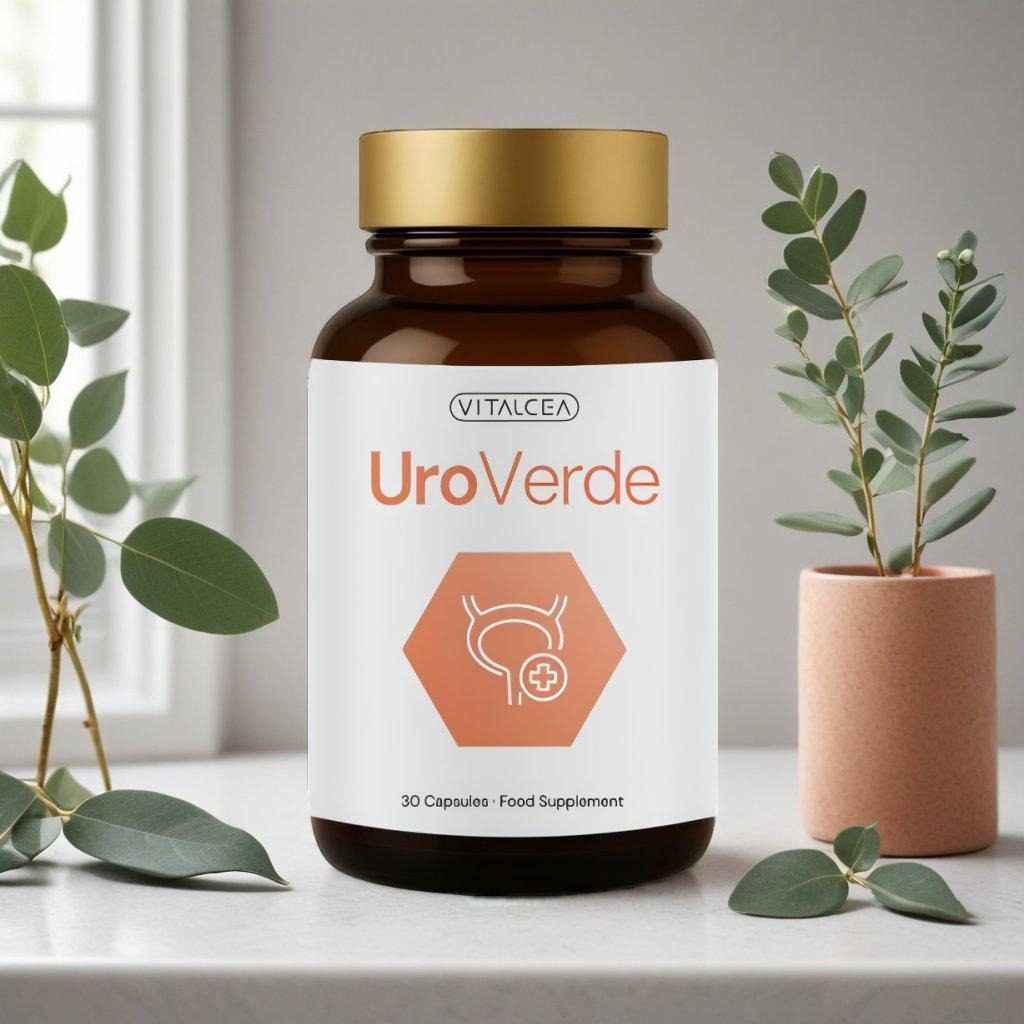 UroVerde CZK packshot