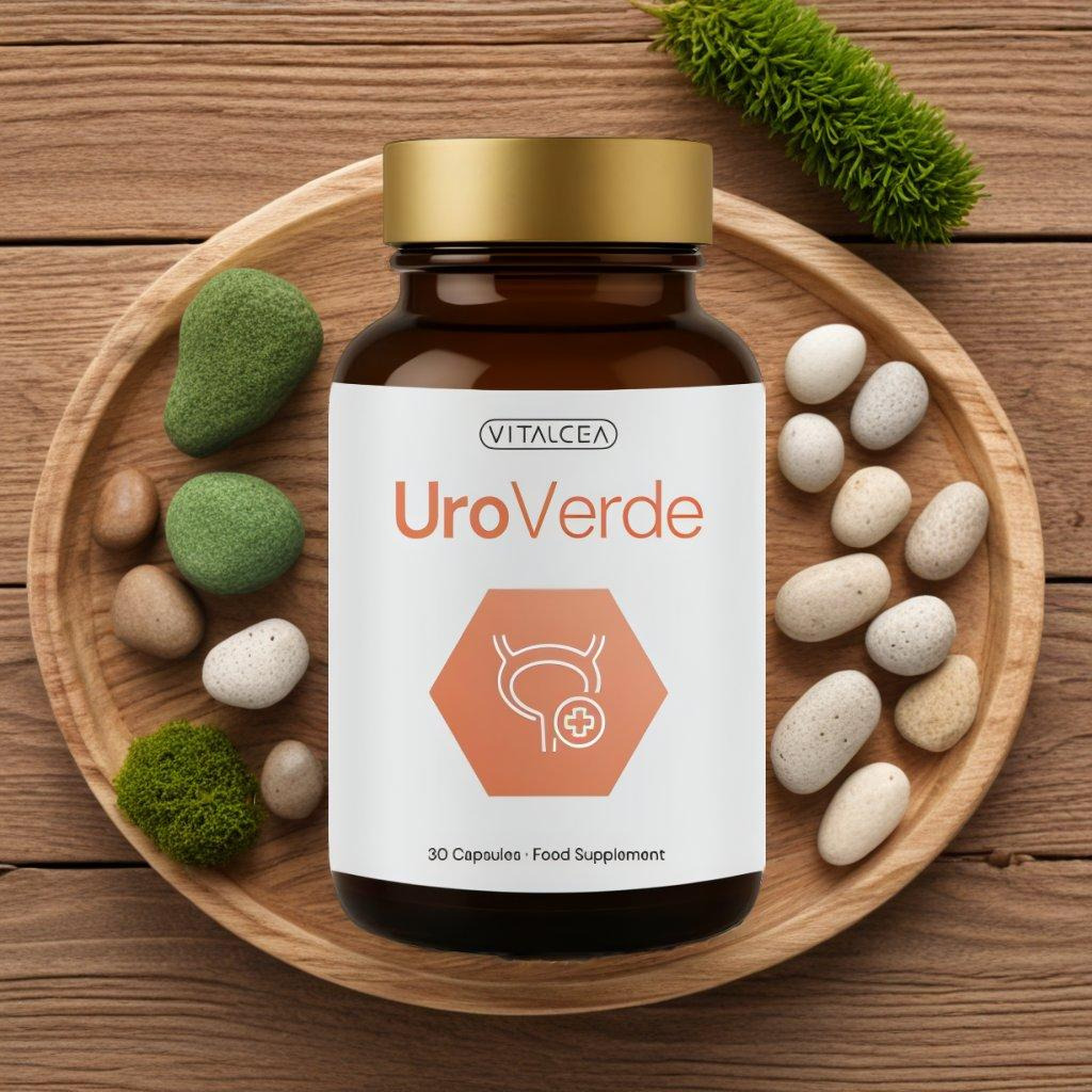 UroVerde CZK packshot