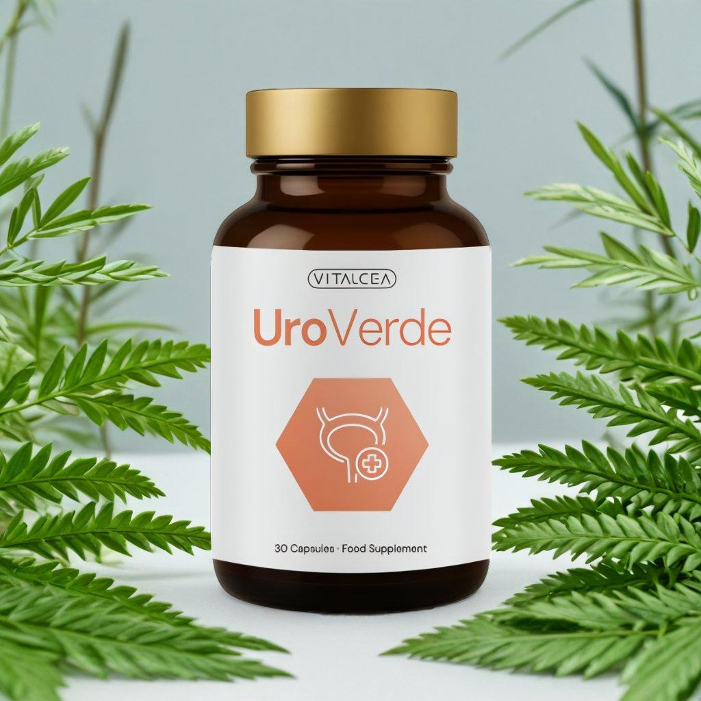 UroVerde CZK packshot
