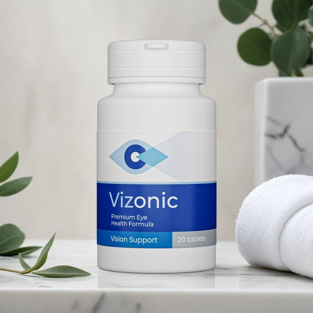 Vizonic packshot