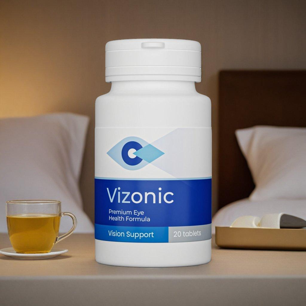 Vizonic packshot