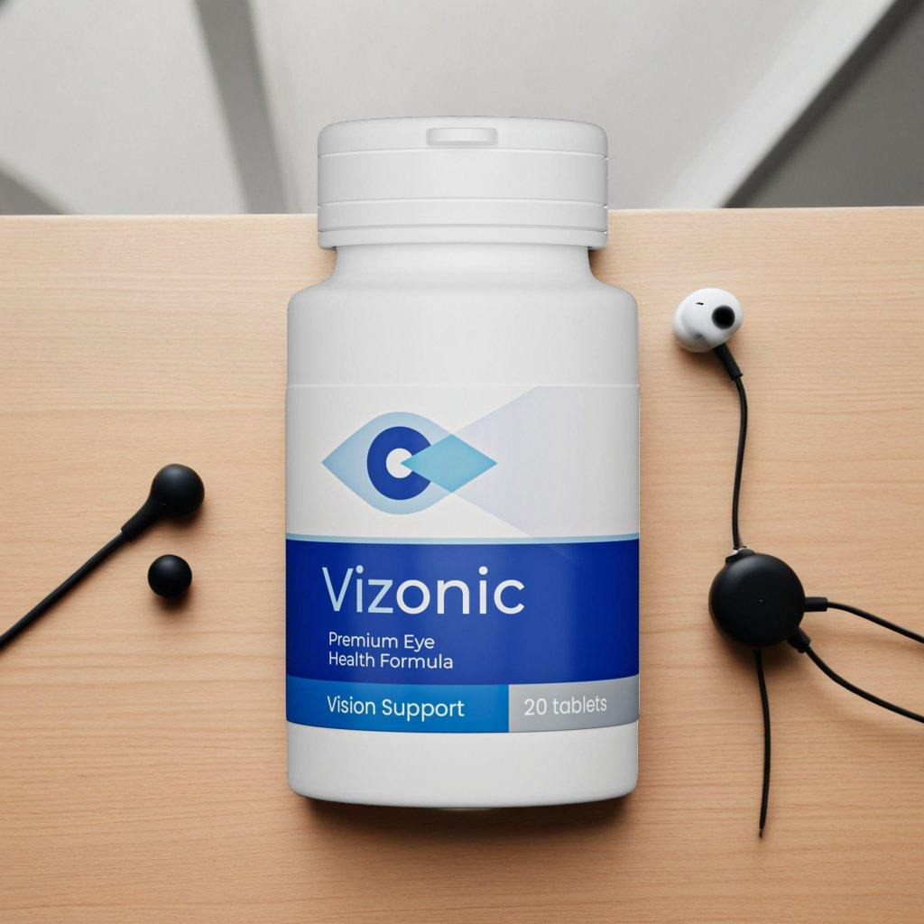 Vizonic packshot