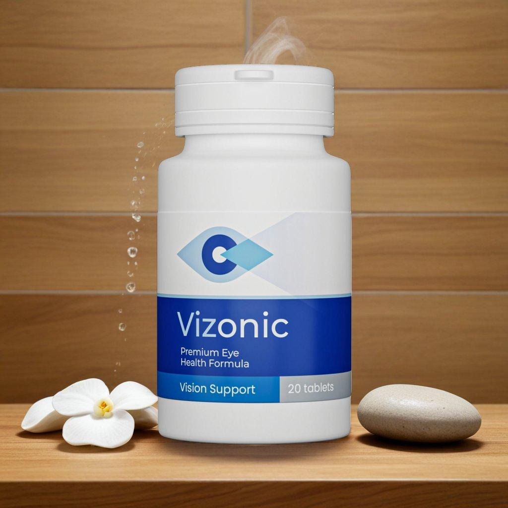 Vizonic packshot