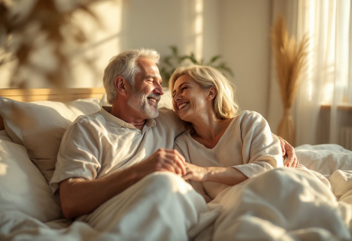 Lifestyle Anwendungssituation Aclimax