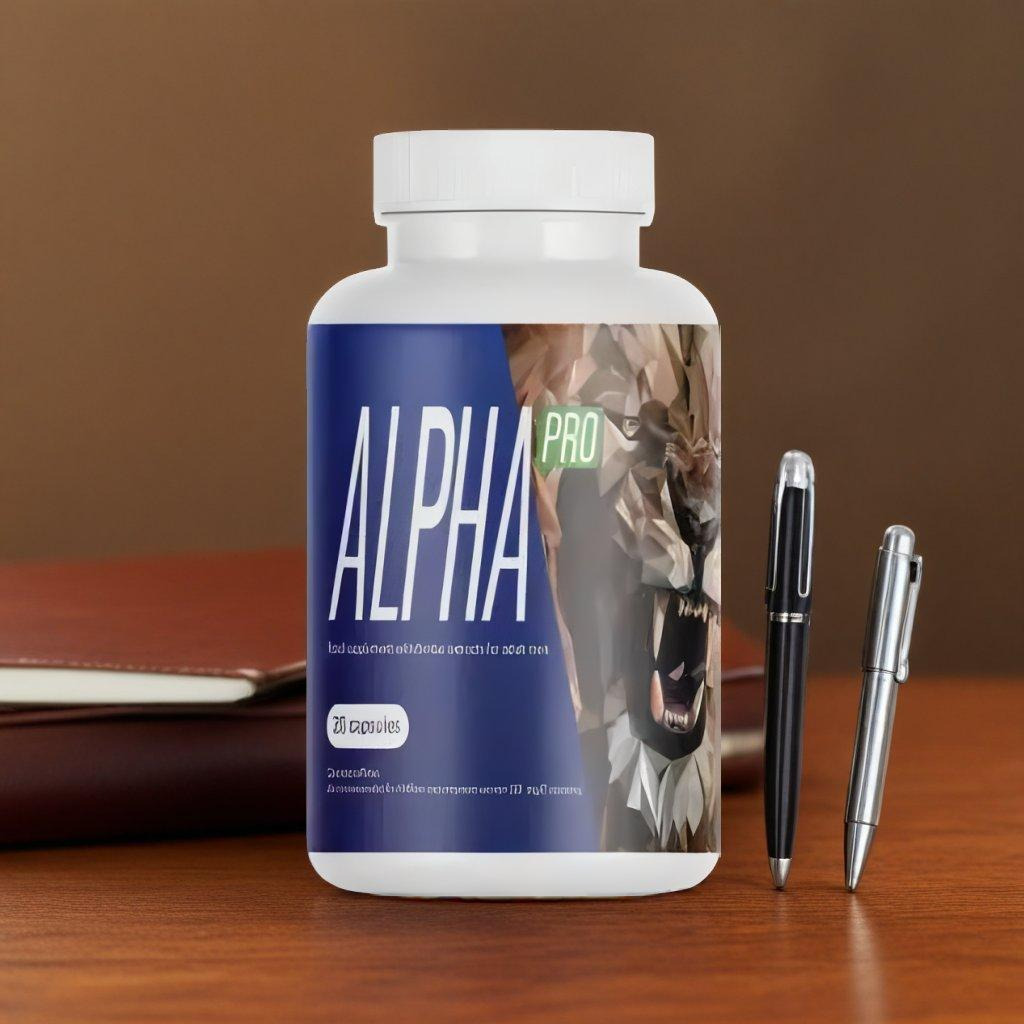 Alpha Pro Produkt Packshot Detailansicht