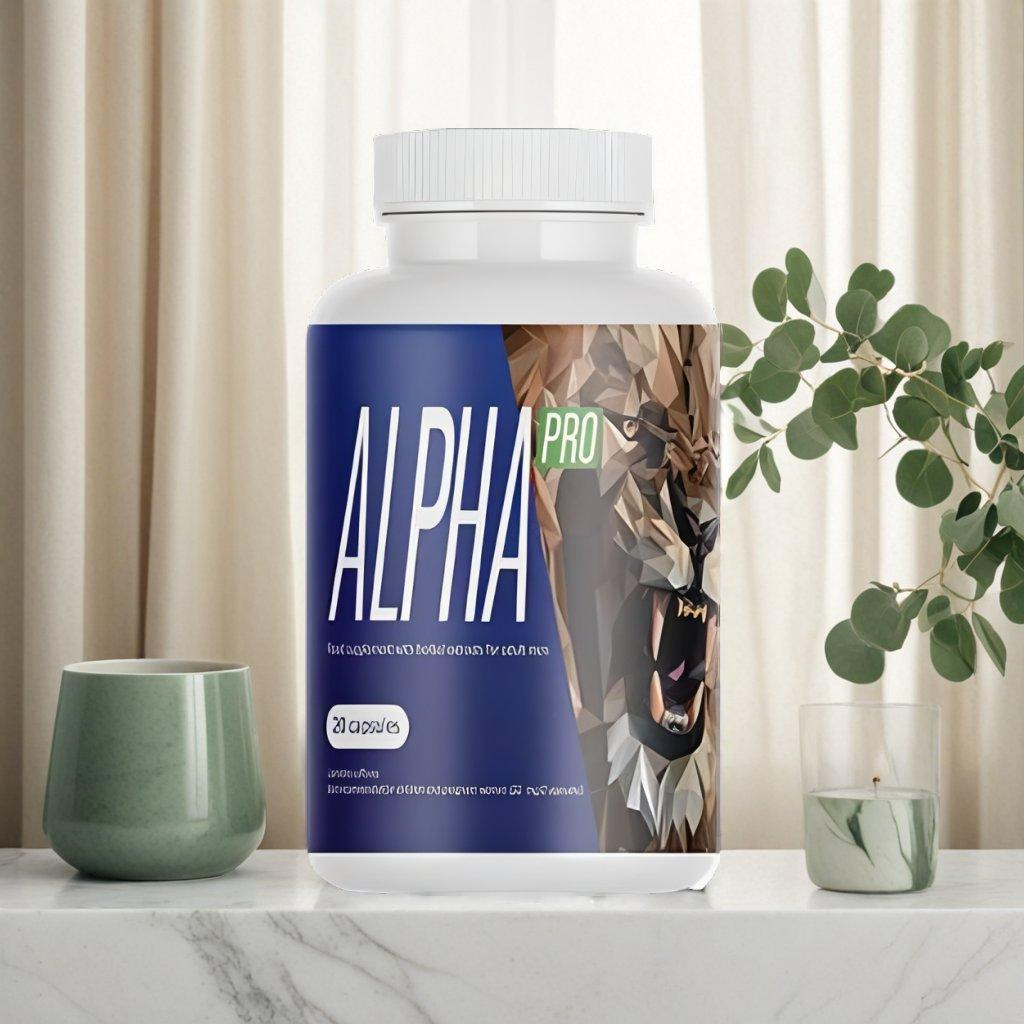 ALPHA PRO (TR) Produkt Packshot