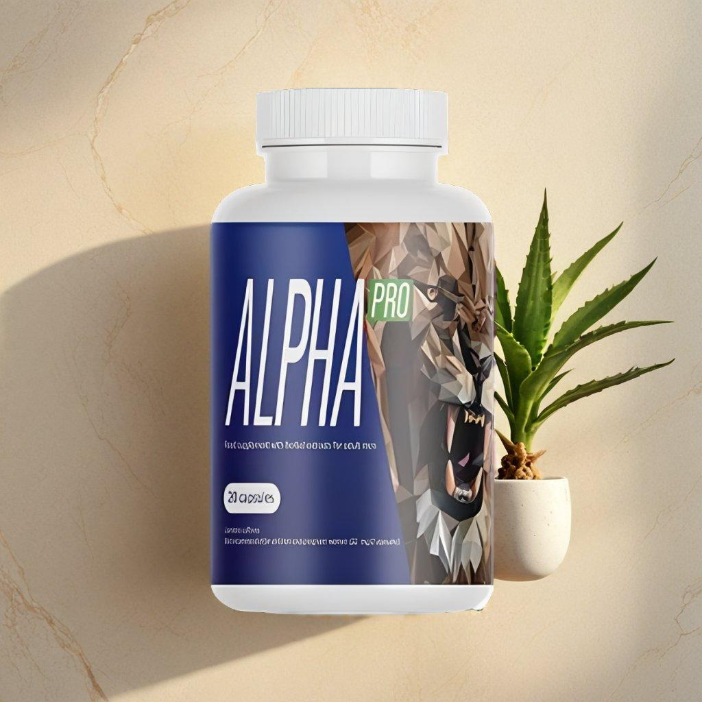 ALPHA PRO (TR) Produkt Packshot Detailansicht