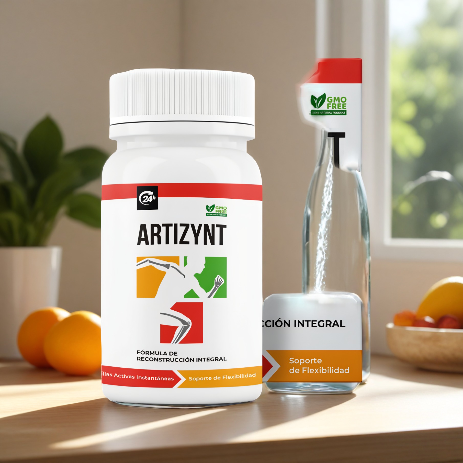 Product packshot