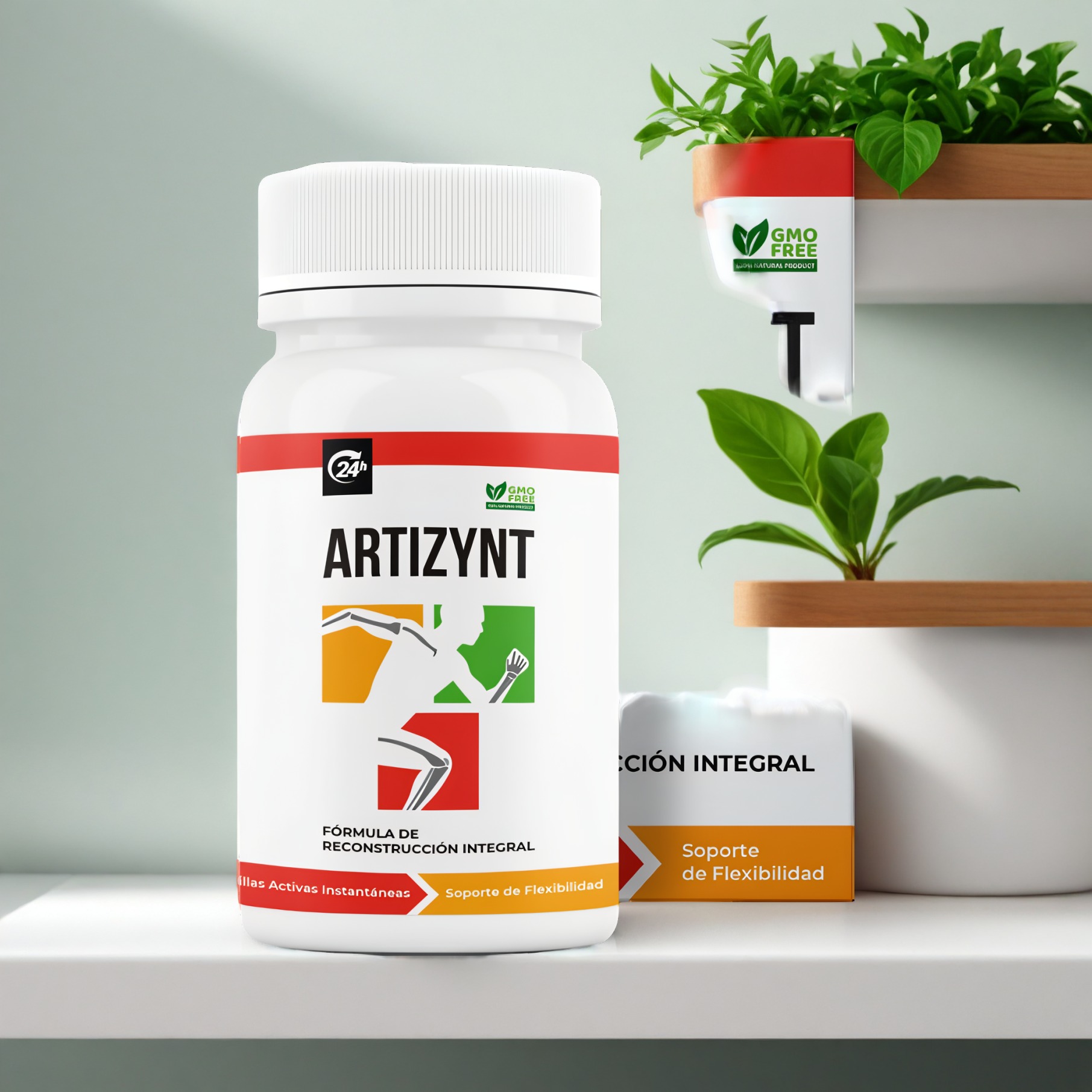 Product packshot