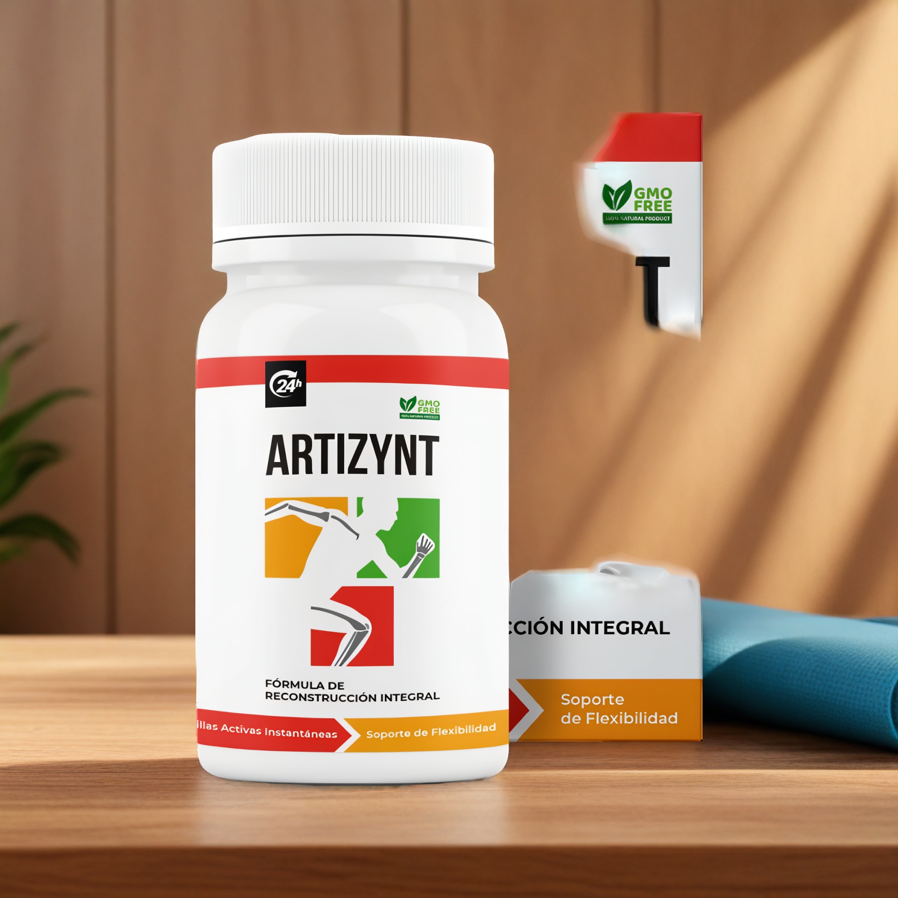 Product packshot