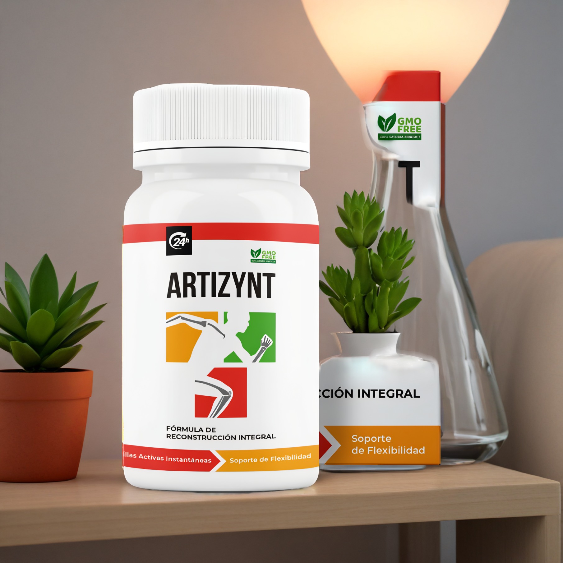 Product packshot