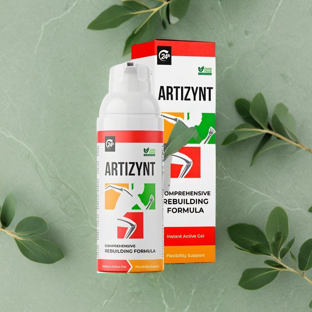 ArtiZynt Gel Produktpackshot