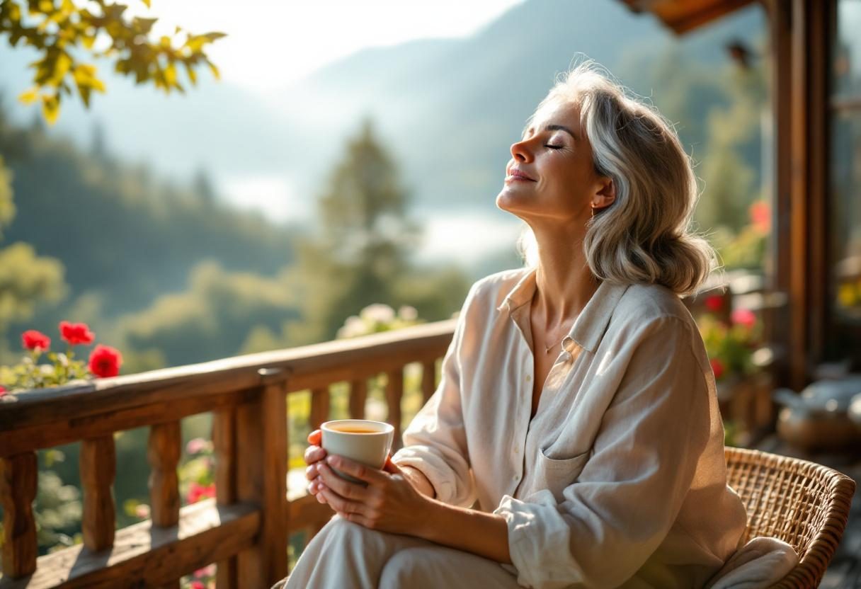 Aktiver Lebensstil mit gesunden Gelenken