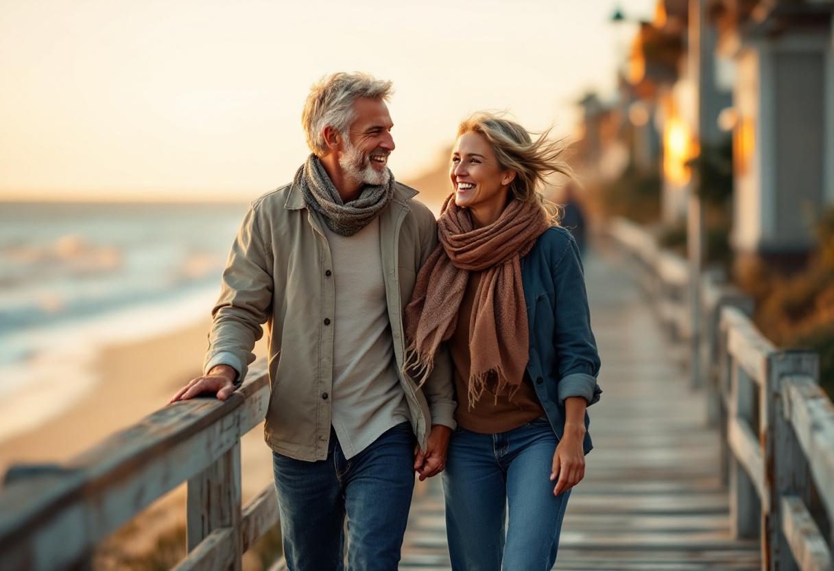 Bewegungsfreiheit im Alltag genießen