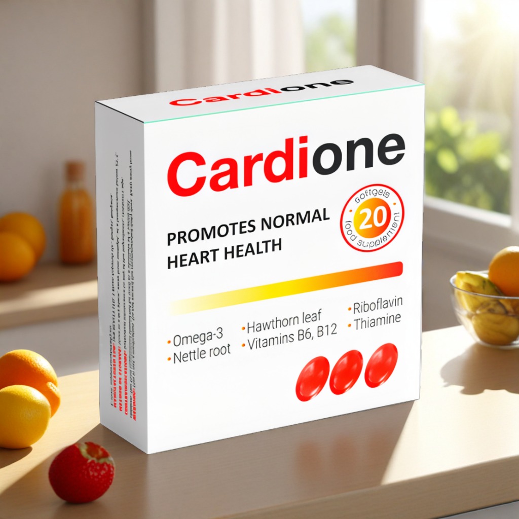 Product packshot
