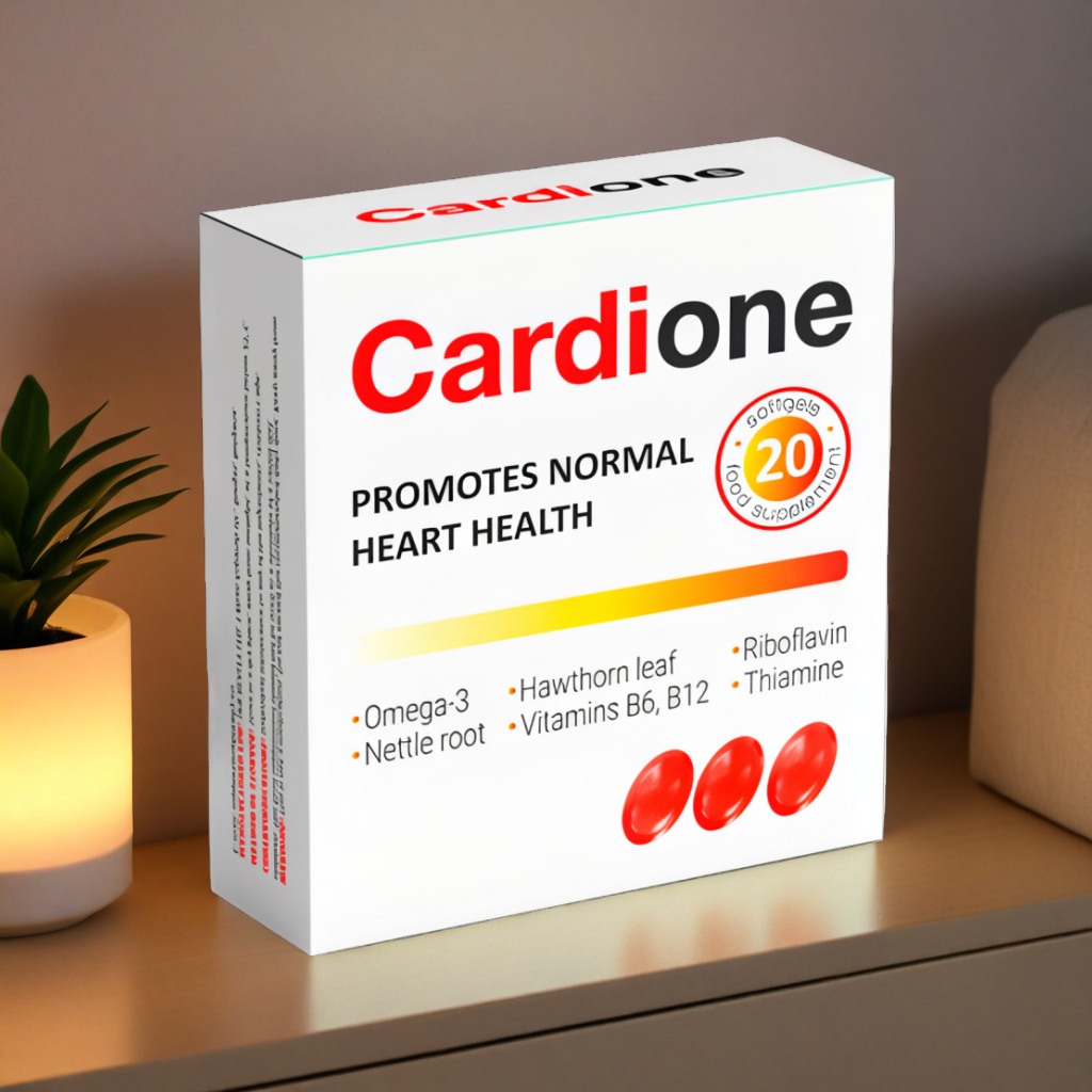 Product packshot