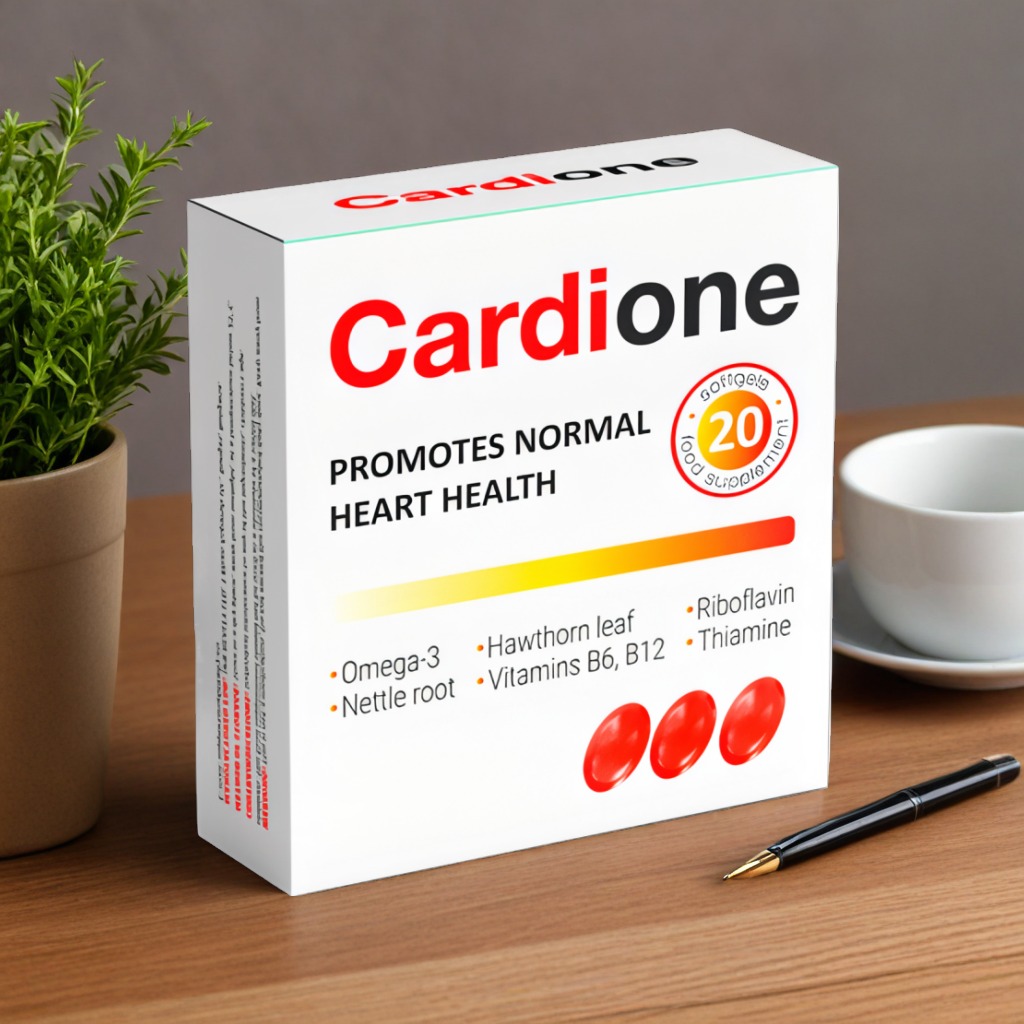 Product packshot