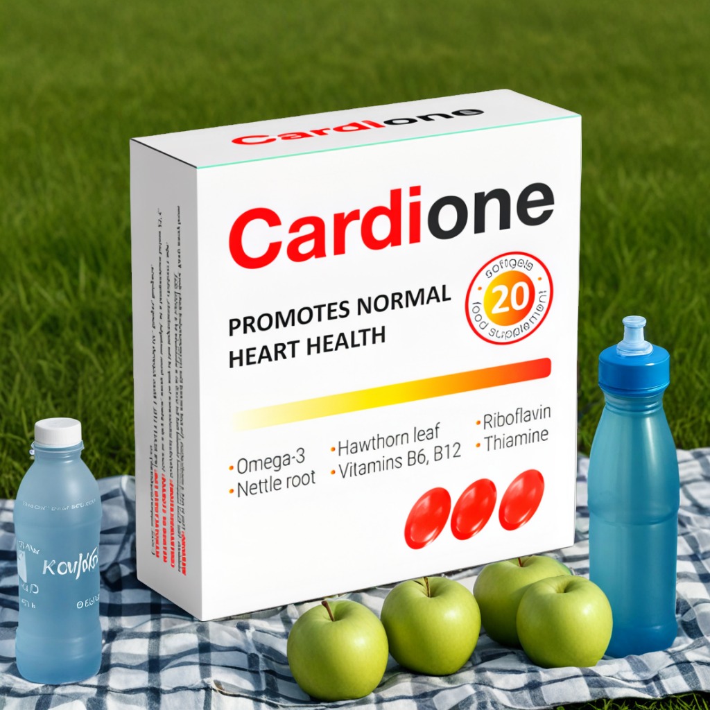 Product packshot