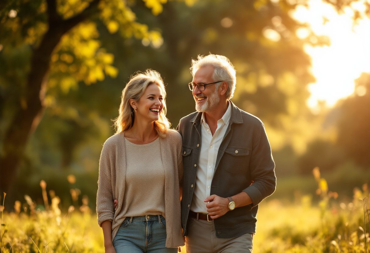 Lifestyle-Bild Cardiotensive (potency) Anwendung