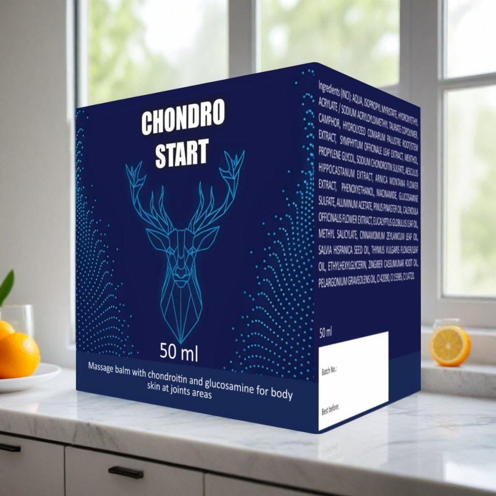 CHONDROSTART Produktpackung