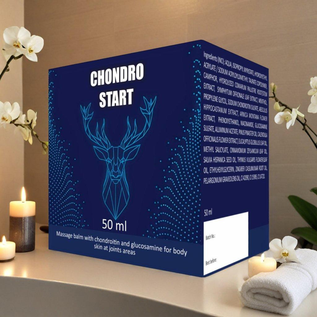 CHONDROSTART Produktfamilie